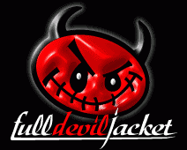 logo Full Devil Jacket
